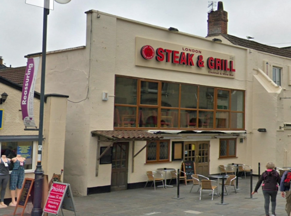 Commercial Property For Sale in WestonsuperMare BS23 1HP