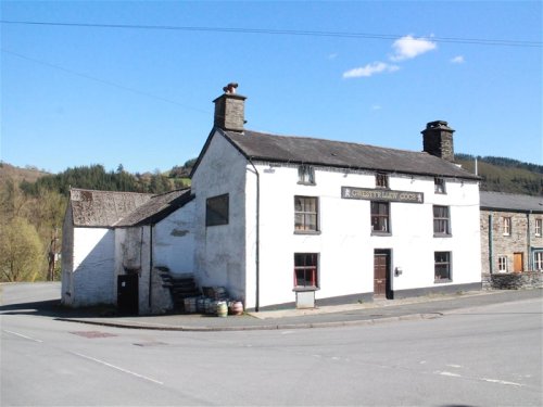 Country inn to let in Machynlleth