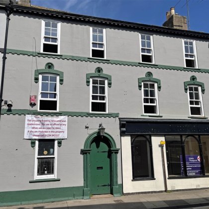 Former hotel for sale in Wigton