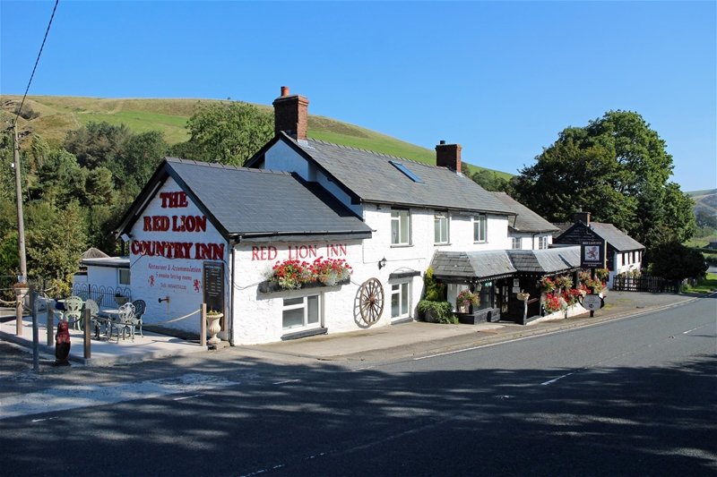 Commercial Property Presteigne, Powys, LD8 2TN The Landsite