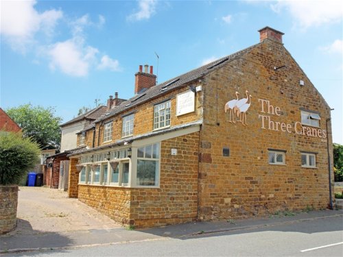 Public house for sale in Cransley