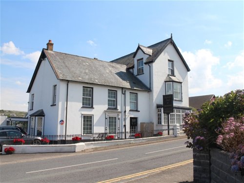 Hotel for sale in Cardigan