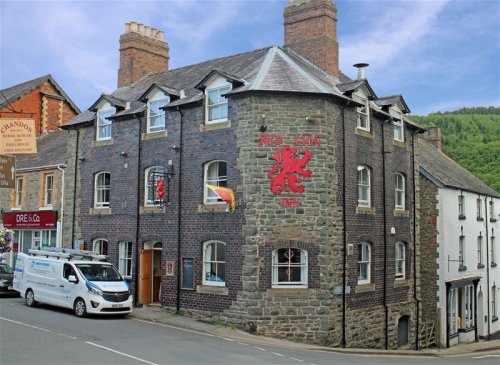 Public house for sale in Knighton