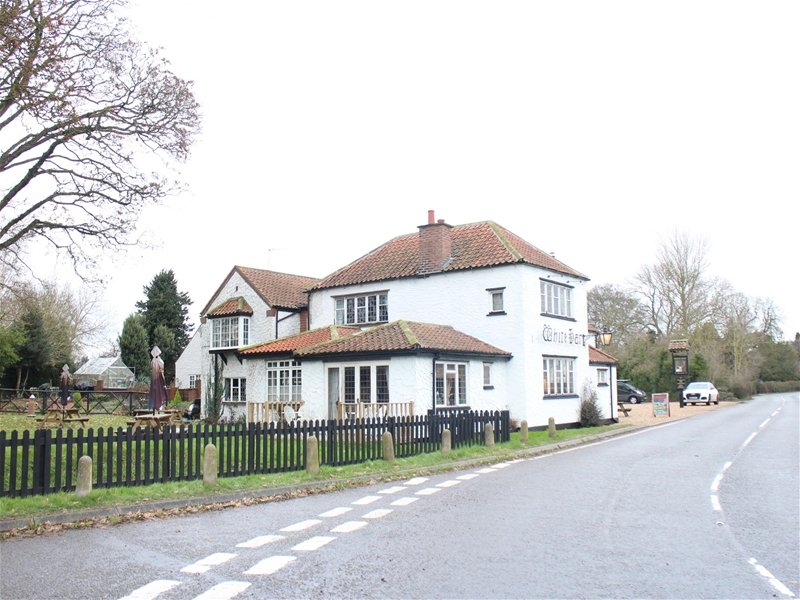 Investment Lissington, Lincolnshire, LN3 5AE The Landsite