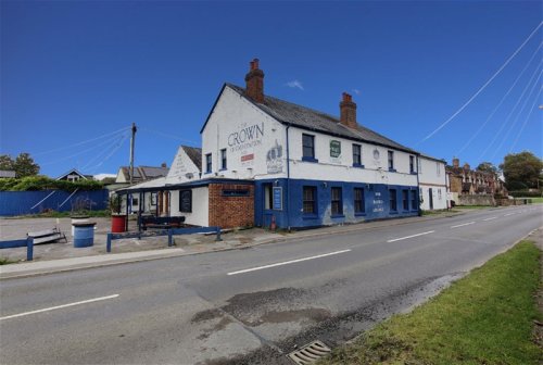 Freehouse for sale in Oxford