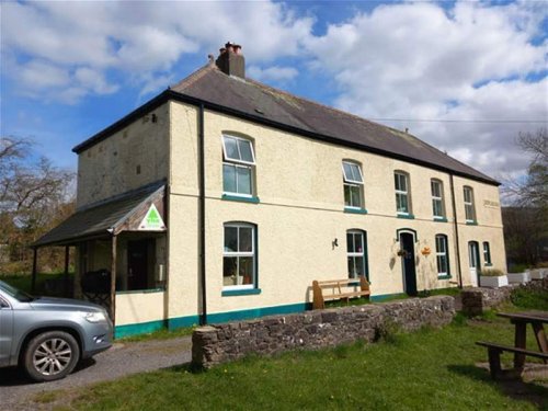 Youth hostel for sale in Brecon Beacons National Park