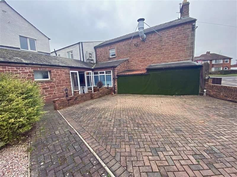 Investment Carleton Road, Carlisle, Cumbria CA1 3DP The Landsite