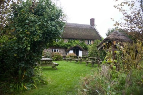 Country freehouse for sale in Bridport