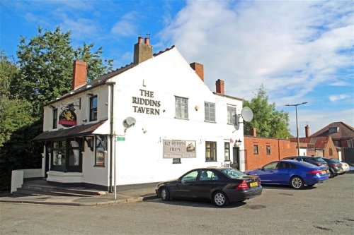 Pub for sale in Cradley Heath