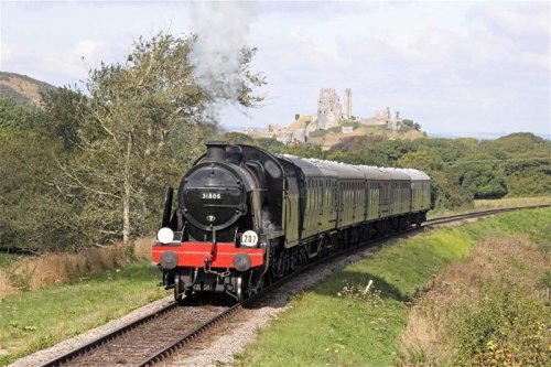 Heritage railway new lease opportunity in Swanage, Dorset