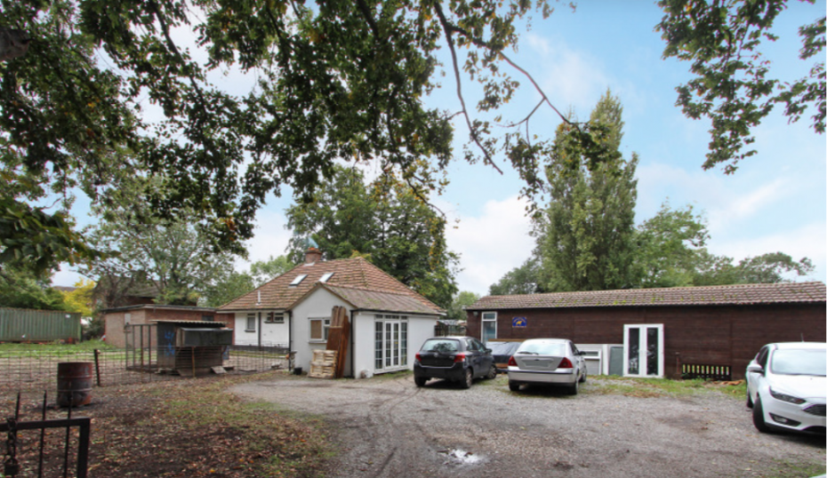 Development Site For Sale in West Drayton UB7 7EX