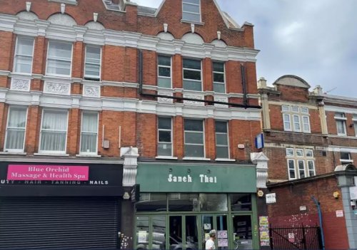 Mixed use freehold property for sale in Ealing