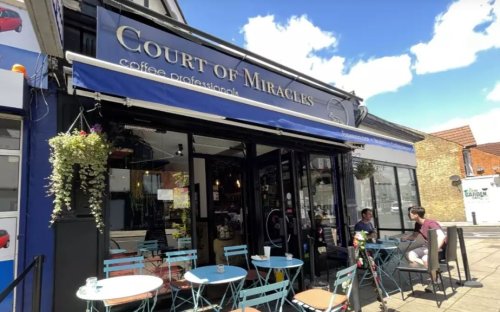 Cafe for sale in Ealing