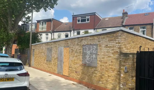 Development opportunity for sale in Ealing