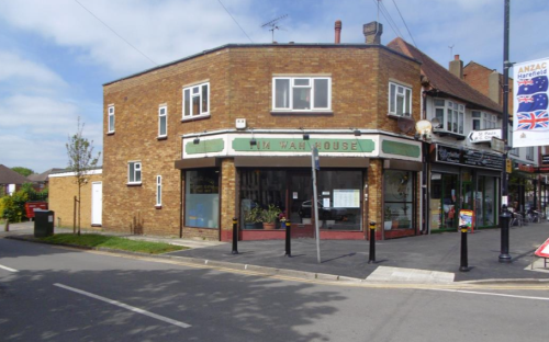 Commercial investment property for sale in Harefield