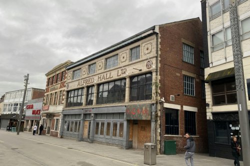 Former Nightclub For Sale in Doncaster, DN1