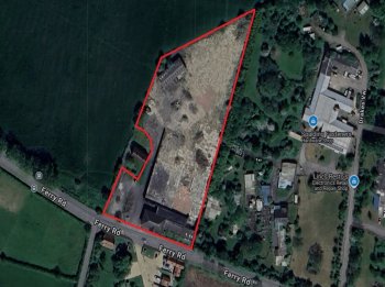 Brownfield Site For Sale in Lincoln, LN3