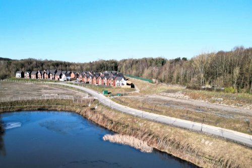 Development Land For Sale in Heanor, Derbyshire, DE75
