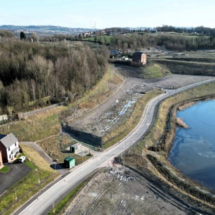 Freehold Development Site For Sale in Heanor, Derbyshire, DE75