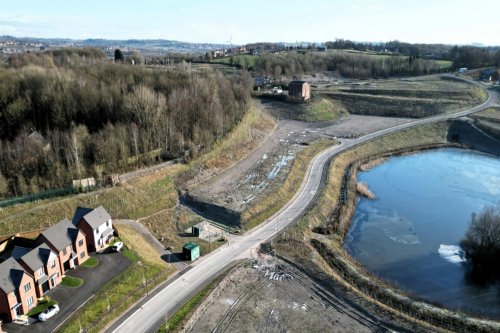 Freehold Development Site For Sale in Heanor, Derbyshire, DE75