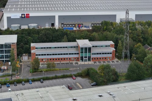 Office Building For Sale in Rotherham, South Yorkshire, S66