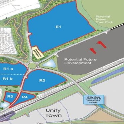 Development Plot For Sale in Doncaster, South Yorkshire. DN8