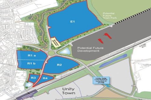 Development Plot For Sale in Doncaster, South Yorkshire. DN8