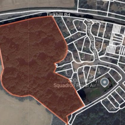 Woodland For Sale in Doncaster, DN10