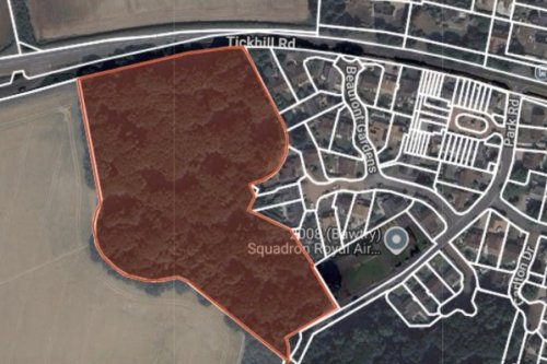 Woodland For Sale in Doncaster, DN10