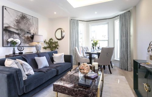 Apartments for sale in South London