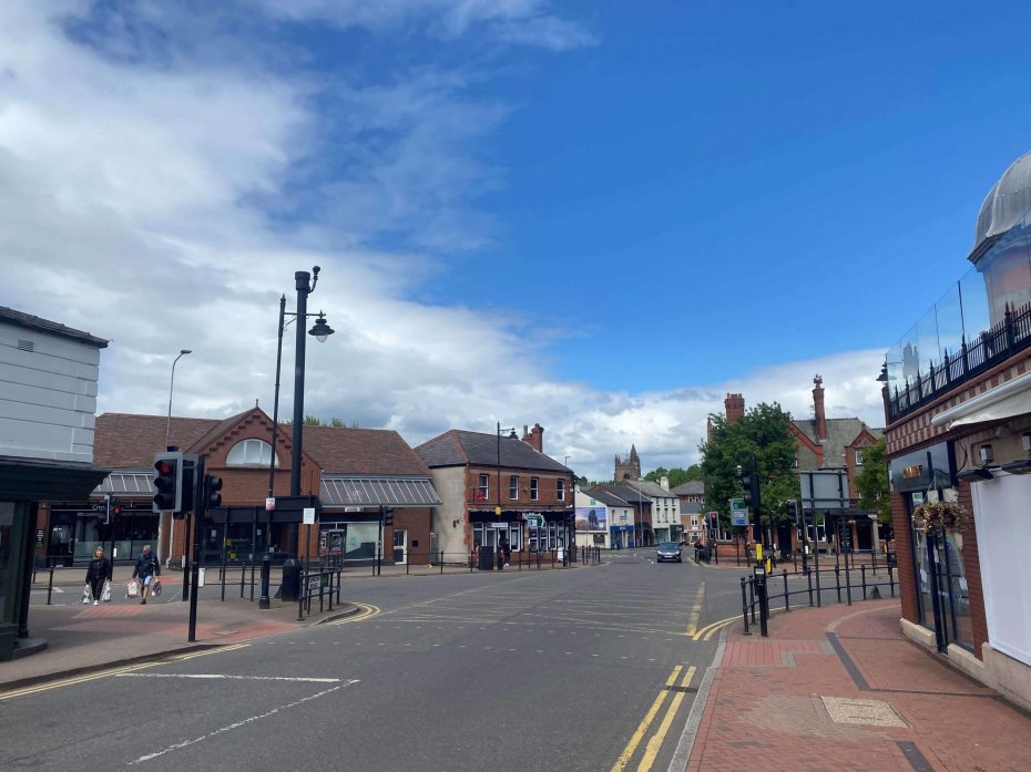 Commercial Property For Sale in Stockton Heath WA4 2UE