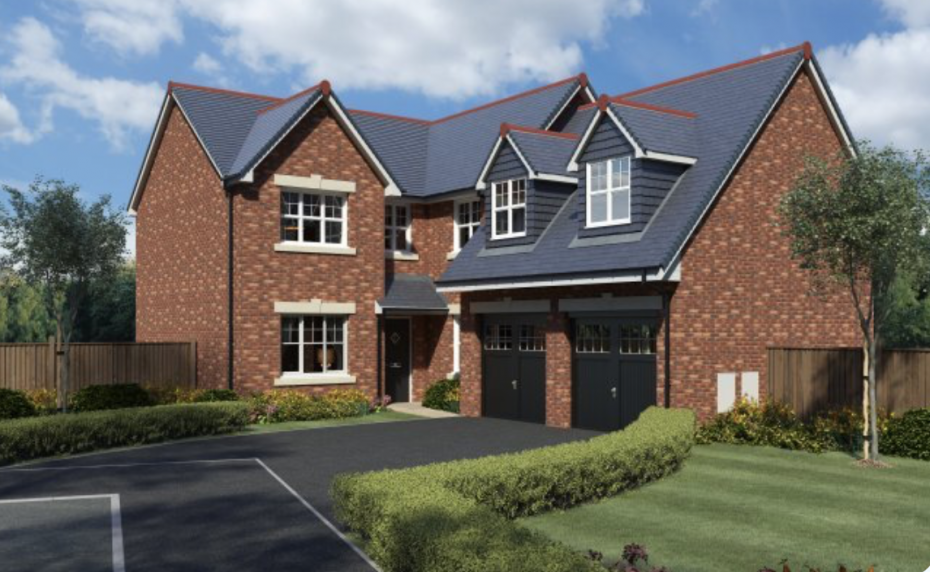 New Homes For Sale in Great Eccleston PR3 0YN