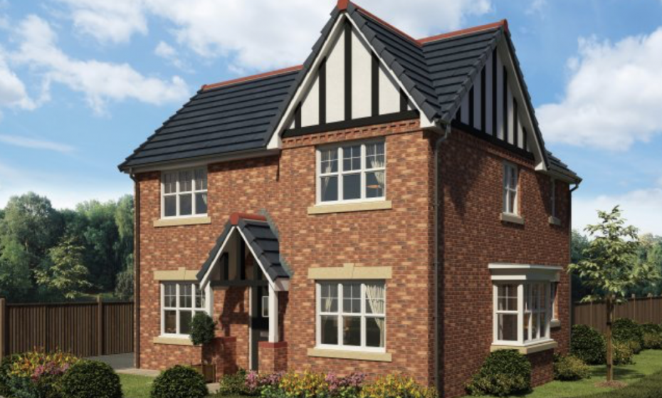 New Homes For Sale in Worsley M28 1AQ