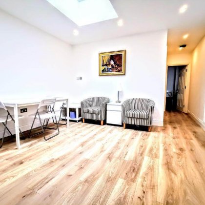 New apartment to let in London