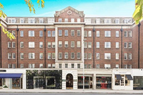 Refurbished apartment to let in Chelsea