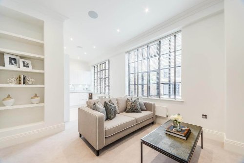 Apartment to let in Fulham
