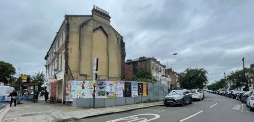 Land for sale in Hammersmith and Fulham