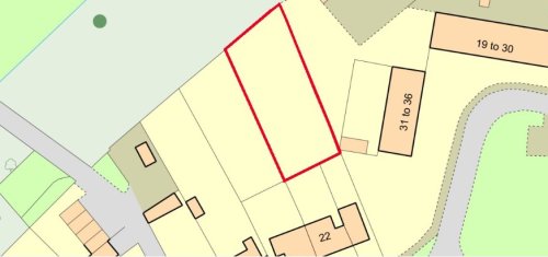 Land for sale in Western Avenue