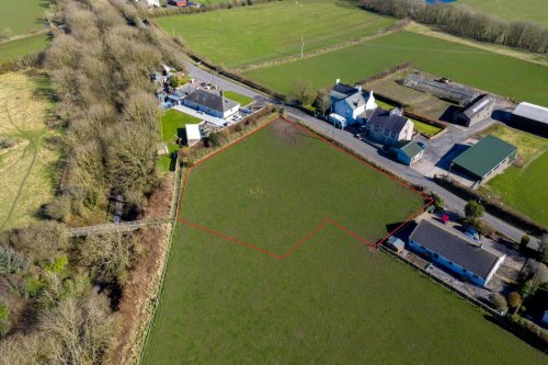 Building plots for sale in Seaton