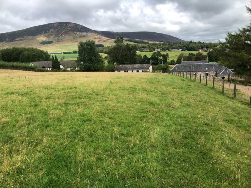 Small area of land for sale in Biggar