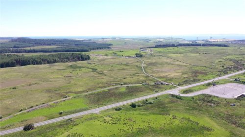 Farm land for sale in Newton Stewart
