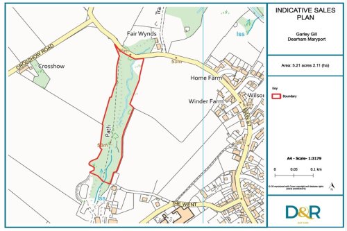 Woodland for sale in Dearham, CA15 