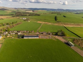 Residential Building Plots in Elsrickle, Biggar, ML12 