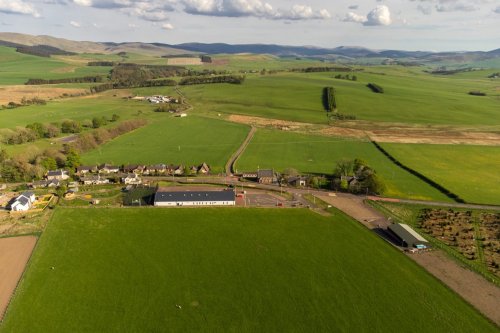 Development site for sale near Biggar