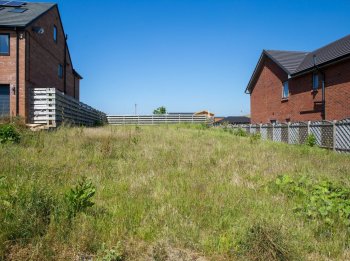 Development plot for sale in Whitehaven