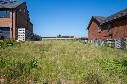 Development plot for sale in Whitehaven