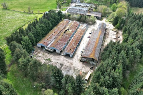 Farm buildings for sale in Huntly