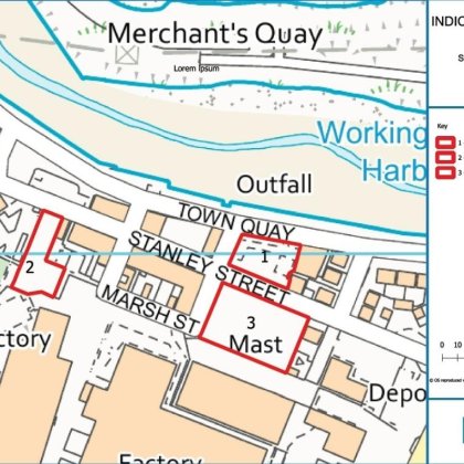 Brownfield land for sale in Workington
