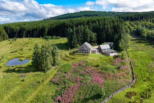 Rural property for sale in Carsphairn
