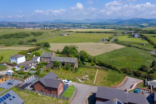 Building plot for sale in Whitehaven